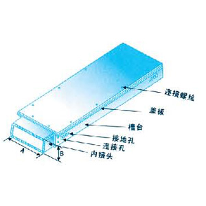 ZRC-01防火電纜橋架
